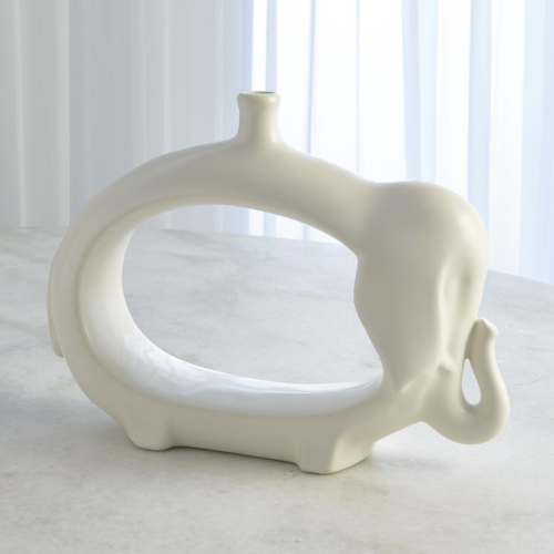 Elephant Vase